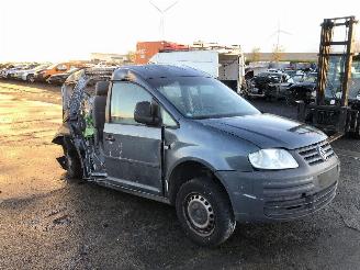 Volkswagen Caddy 1.4 I BCA BV GXZ picture 2