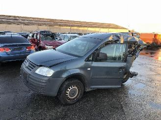 Uttjänta bilar auto Volkswagen Caddy 1.4 I BCA BV GXZ 1901/1