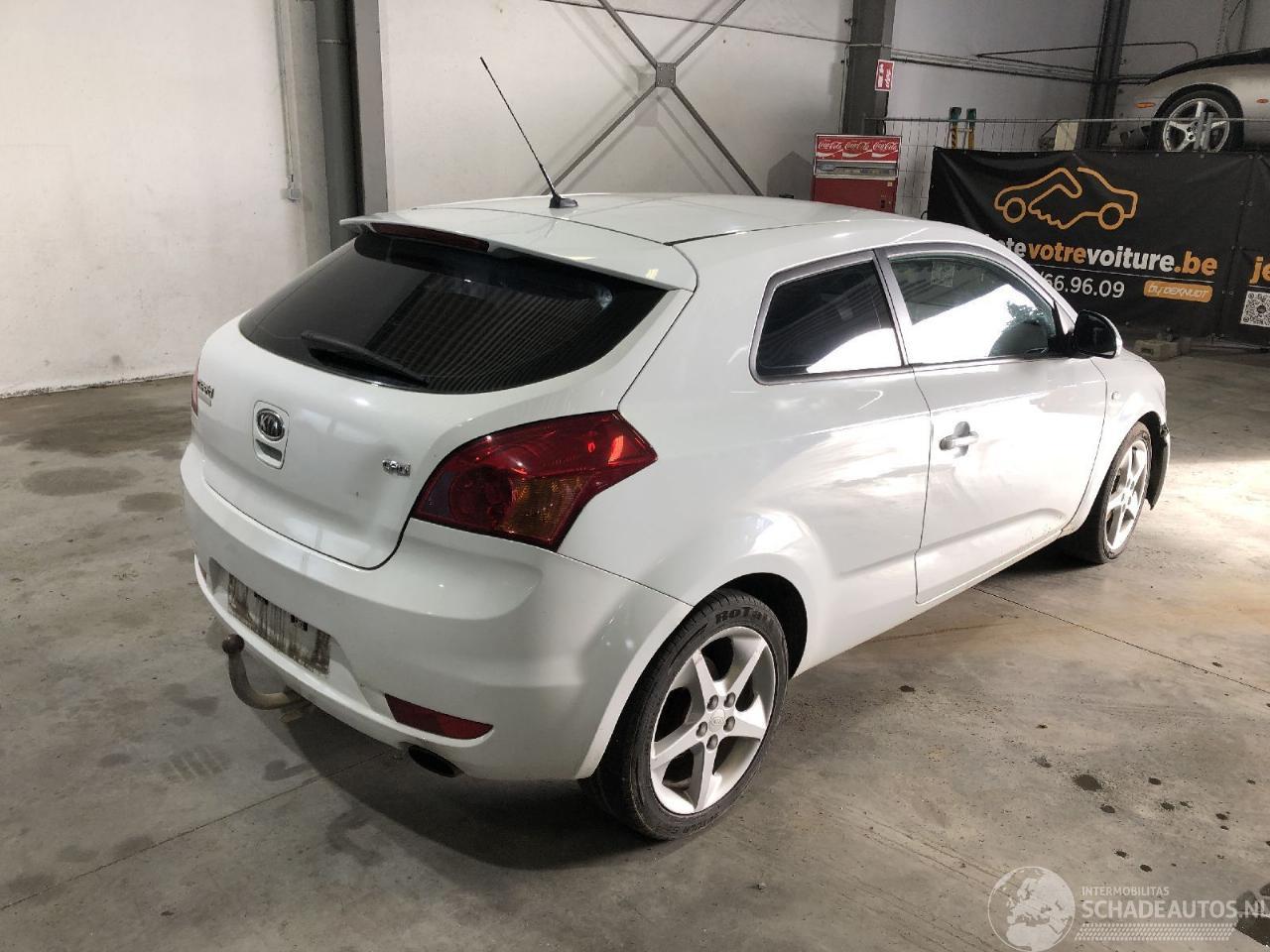 Kia Cee d 1.6 CRDI D4FB