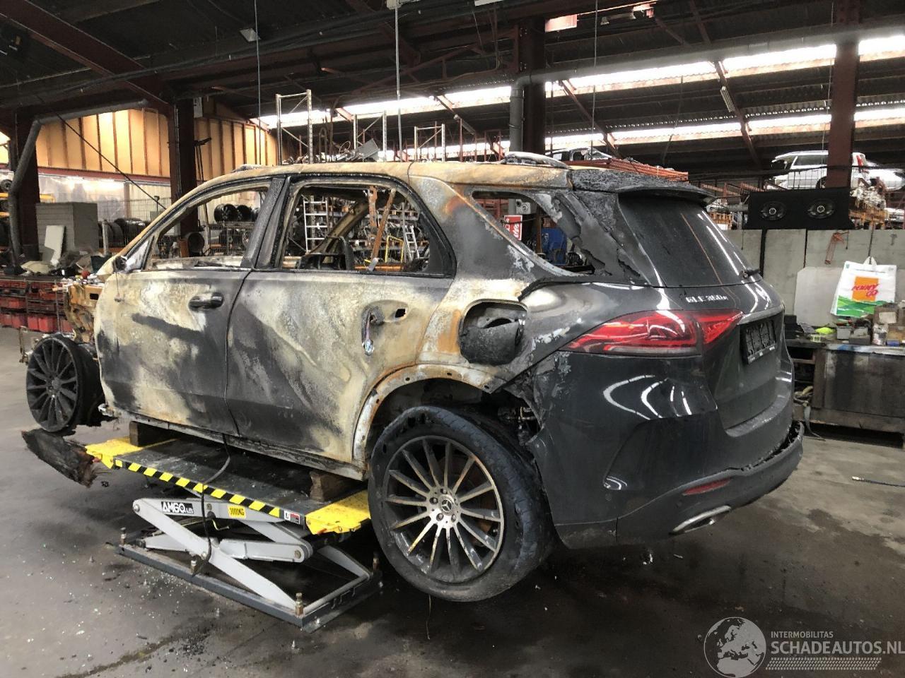 Mercedes GLE 