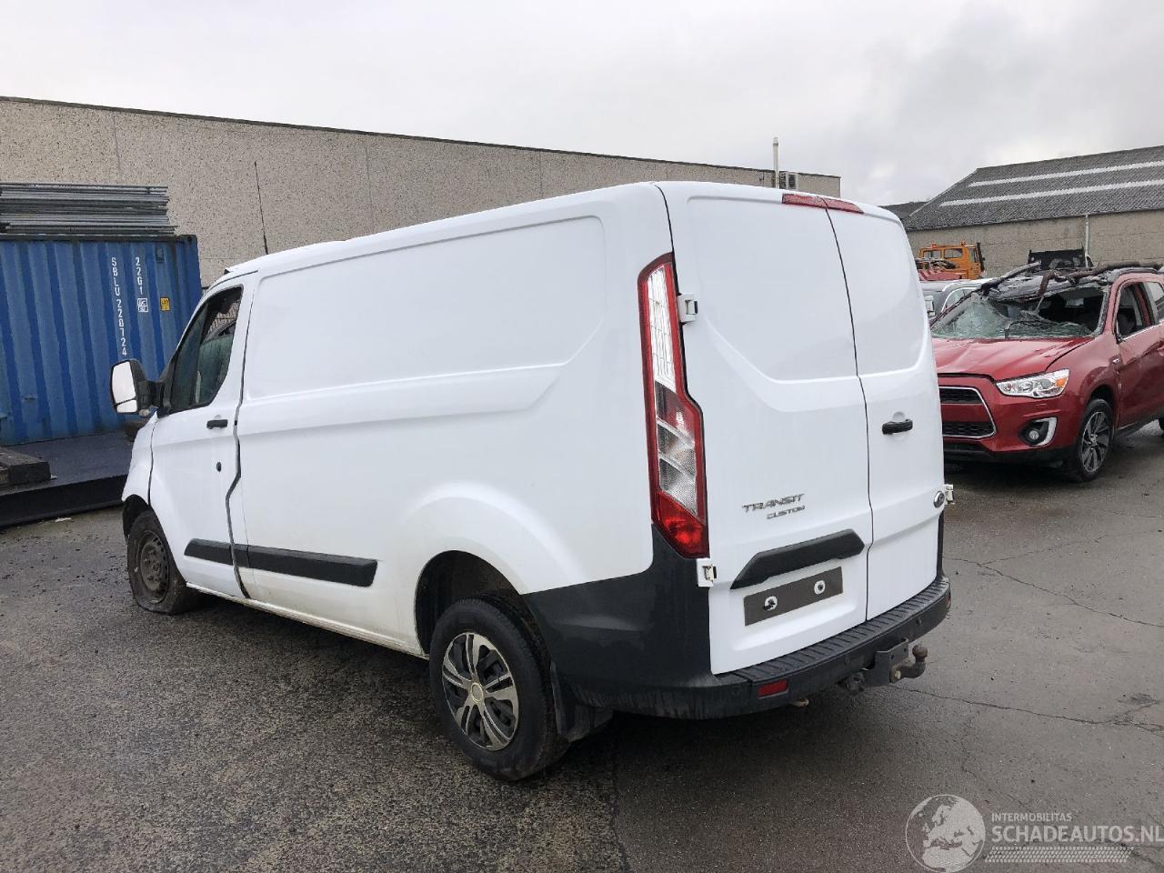 Ford Transit 2.2 TDCI  DRFF