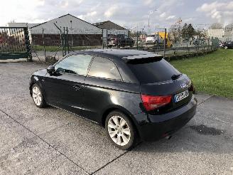 damaged passenger cars Audi A1 1.6 TDI 2011/4