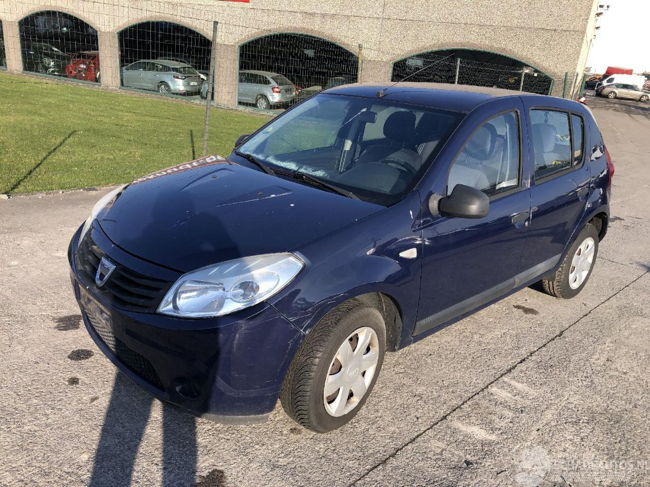Dacia Sandero 1.5 DCI