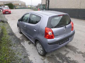 Damaged car Nissan Pixo 1.0 2010/11