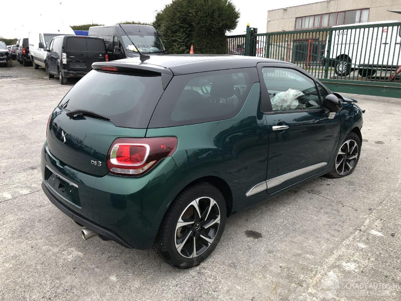 Citroën DS3 1.2  HNZ