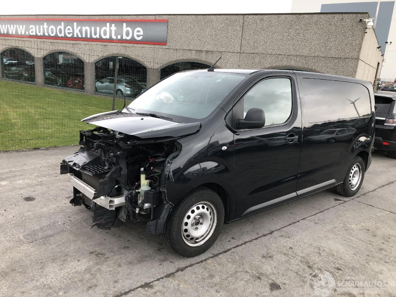 Citroën Jumpy 1.5 HDI   CONFORT
