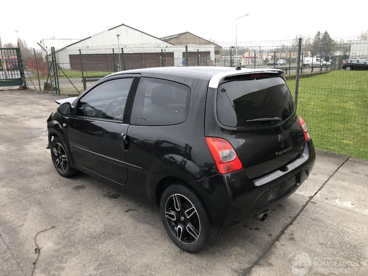 Renault Twingo 1.2 TCE   GT LINE