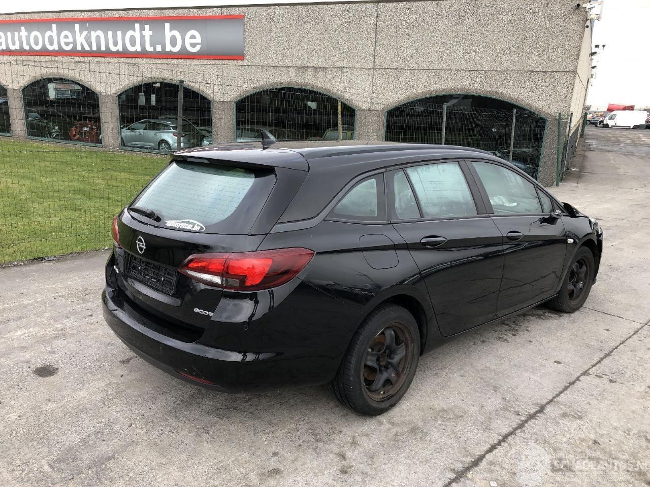 Opel Astra 1.6 CDTI