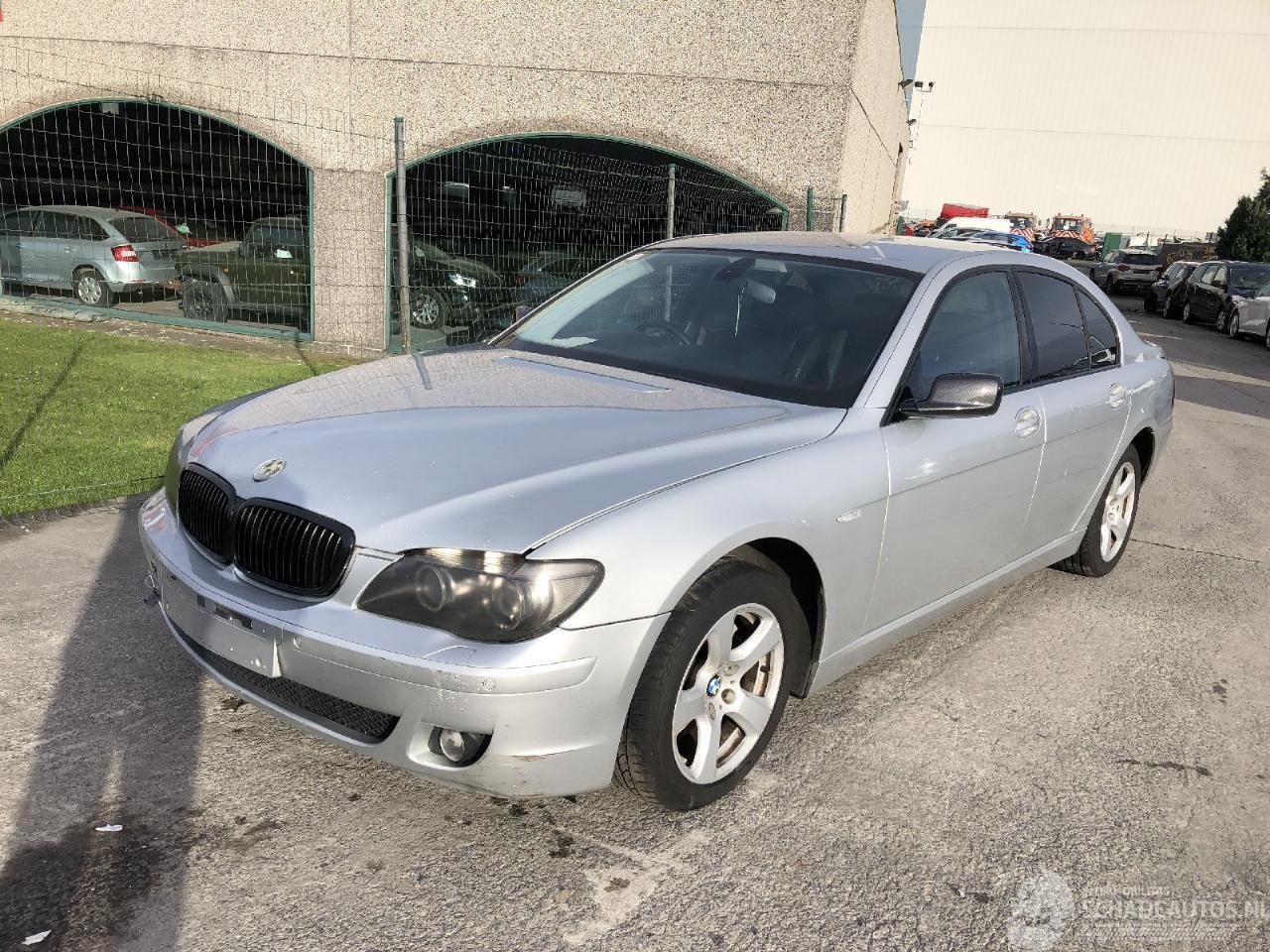 BMW 7-serie M57D30