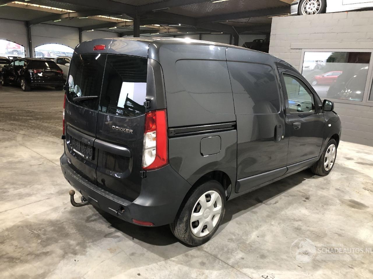 Dacia Dokker 1.6