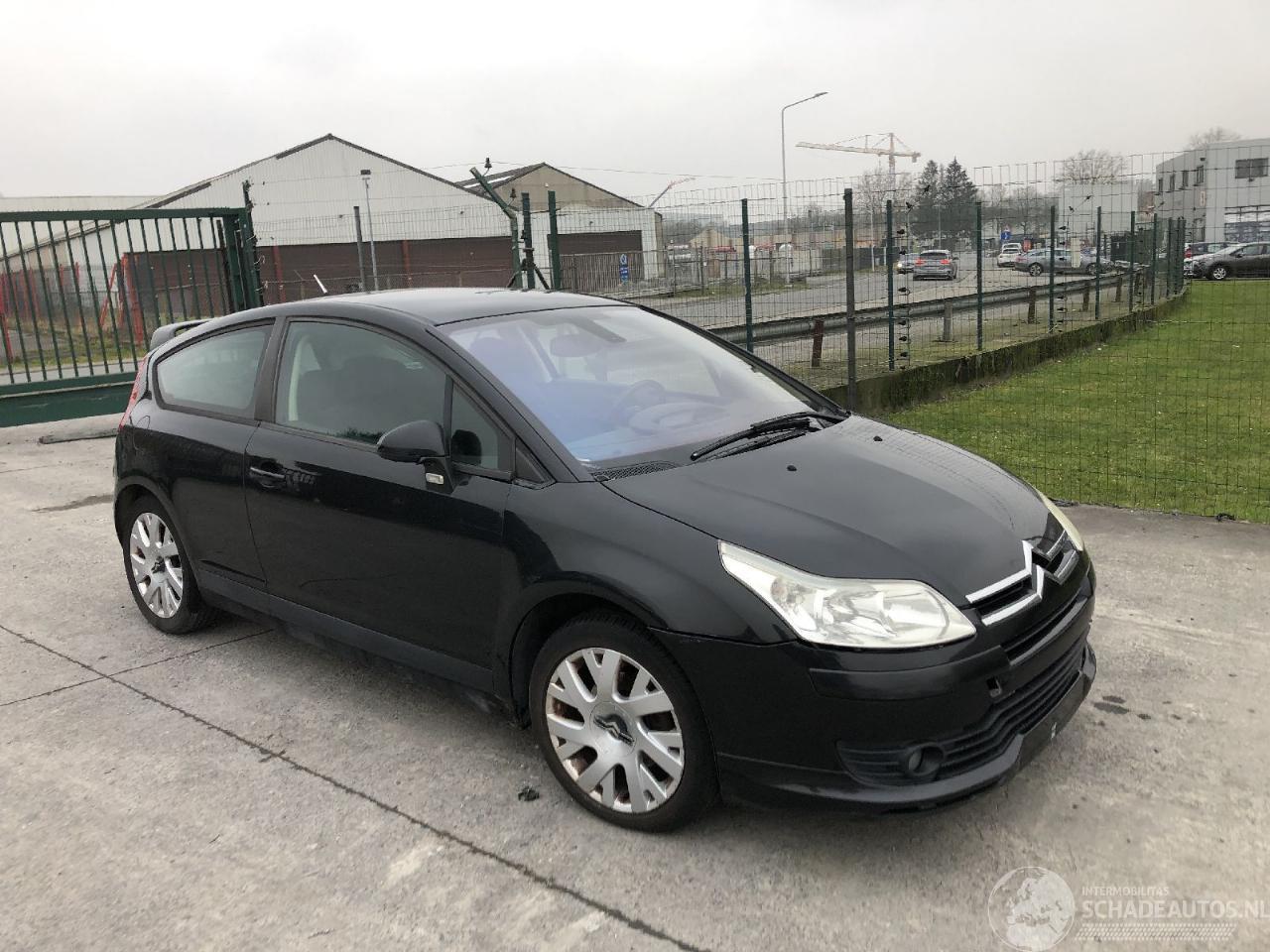 Citroën C4 COUPE 1.6 HDI