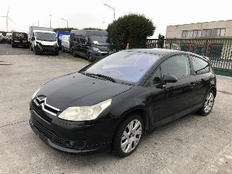 Citroën C4 COUPE 1.6 HDI picture 2