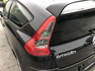 Citroën C4 COUPE 1.6 HDI picture 9