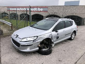 Peugeot 407 BREAK 2.0 HDI picture 3