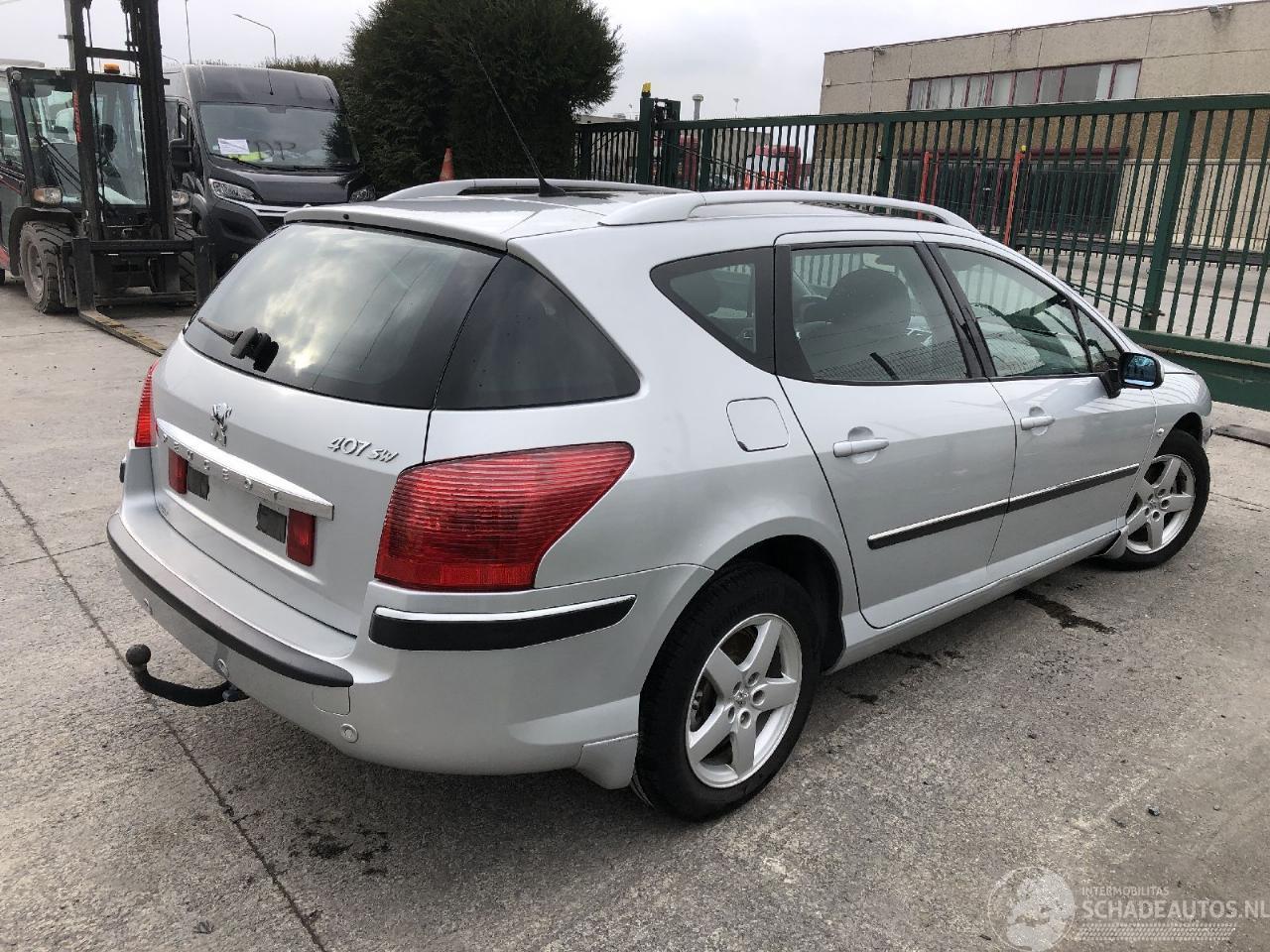 Peugeot 407 BREAK 2.0 HDI