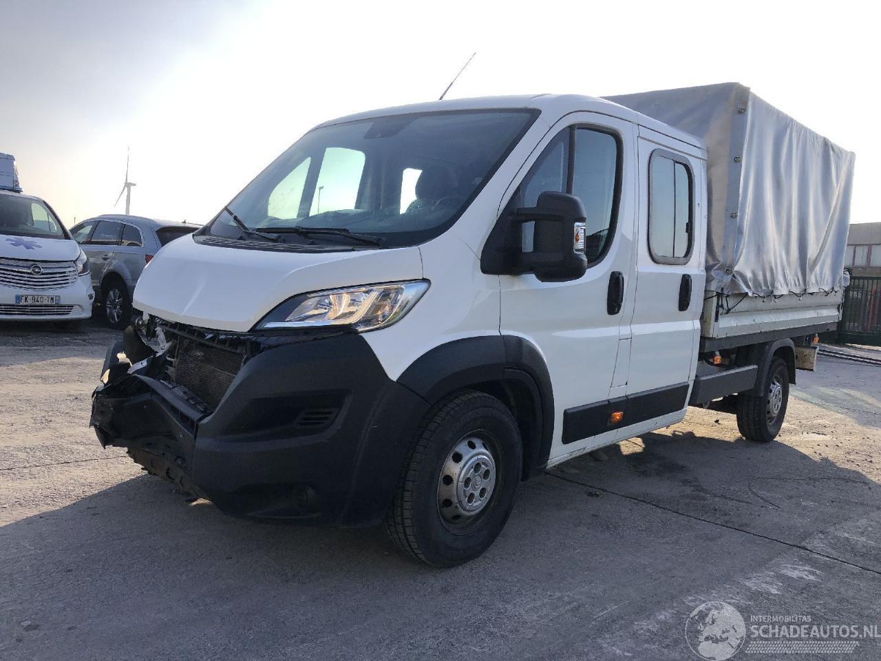 Citroën Jumper 2.0 HDI