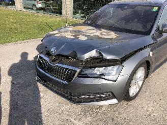 Skoda Superb 2.0 TDI  STYLE 7 DSG picture 7