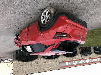 Salvage car Nissan Juke 1.0  HRA0 ACENTA 2020/12
