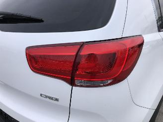 Kia Sportage 1.7 CRDI picture 9