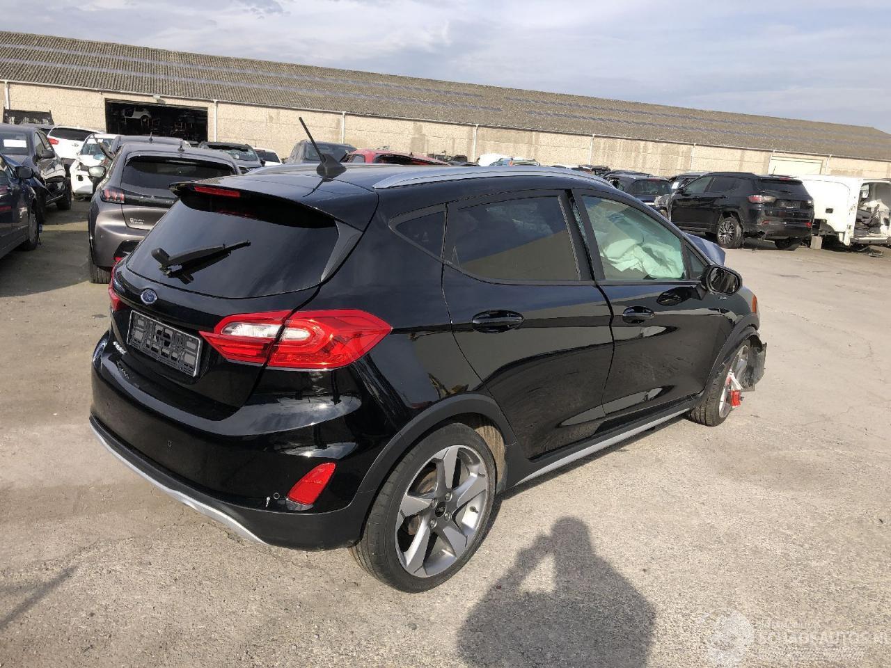Ford Fiesta ACTIVE CROSSO