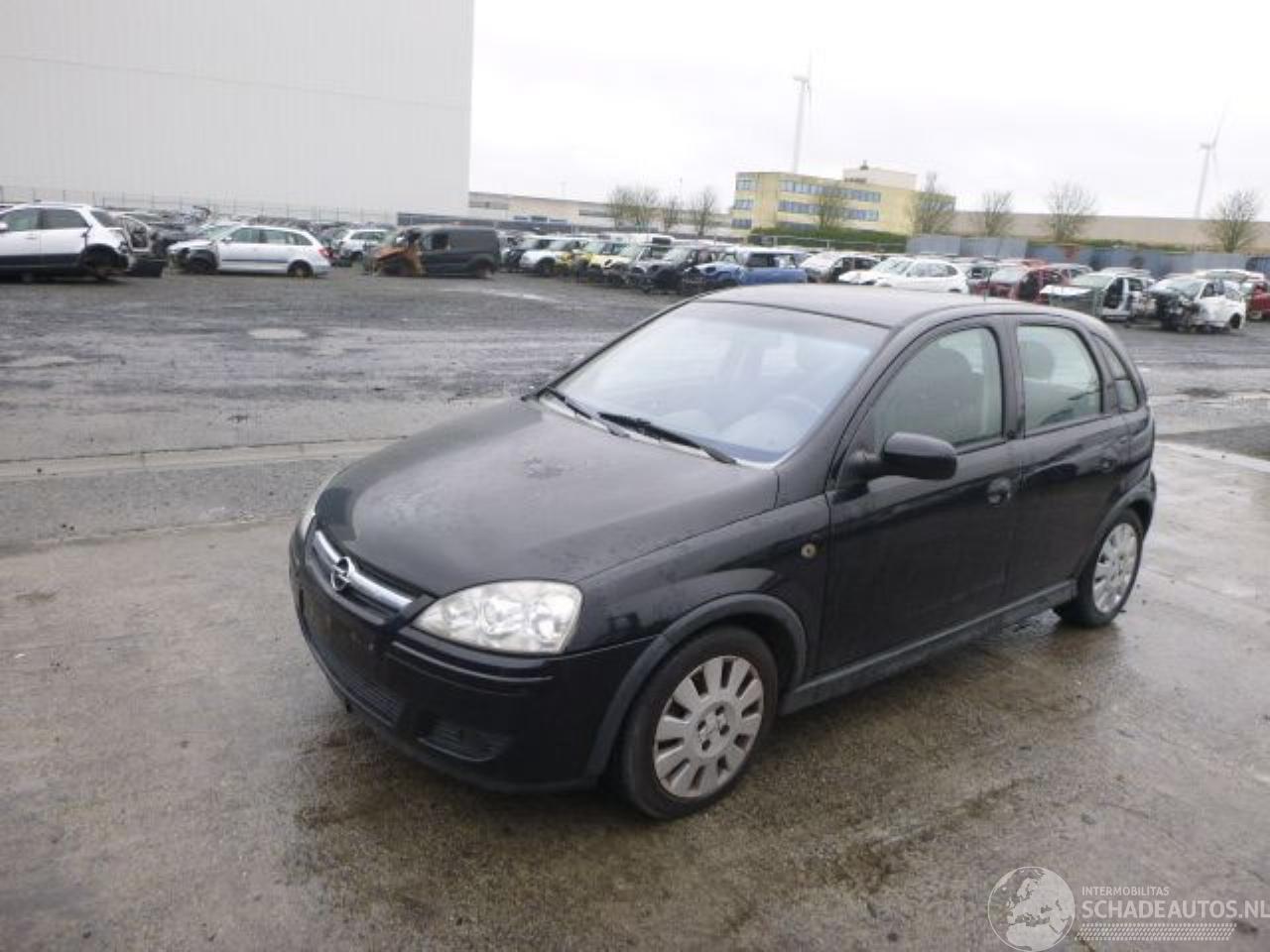 Opel Corsa 1.3 CDTI