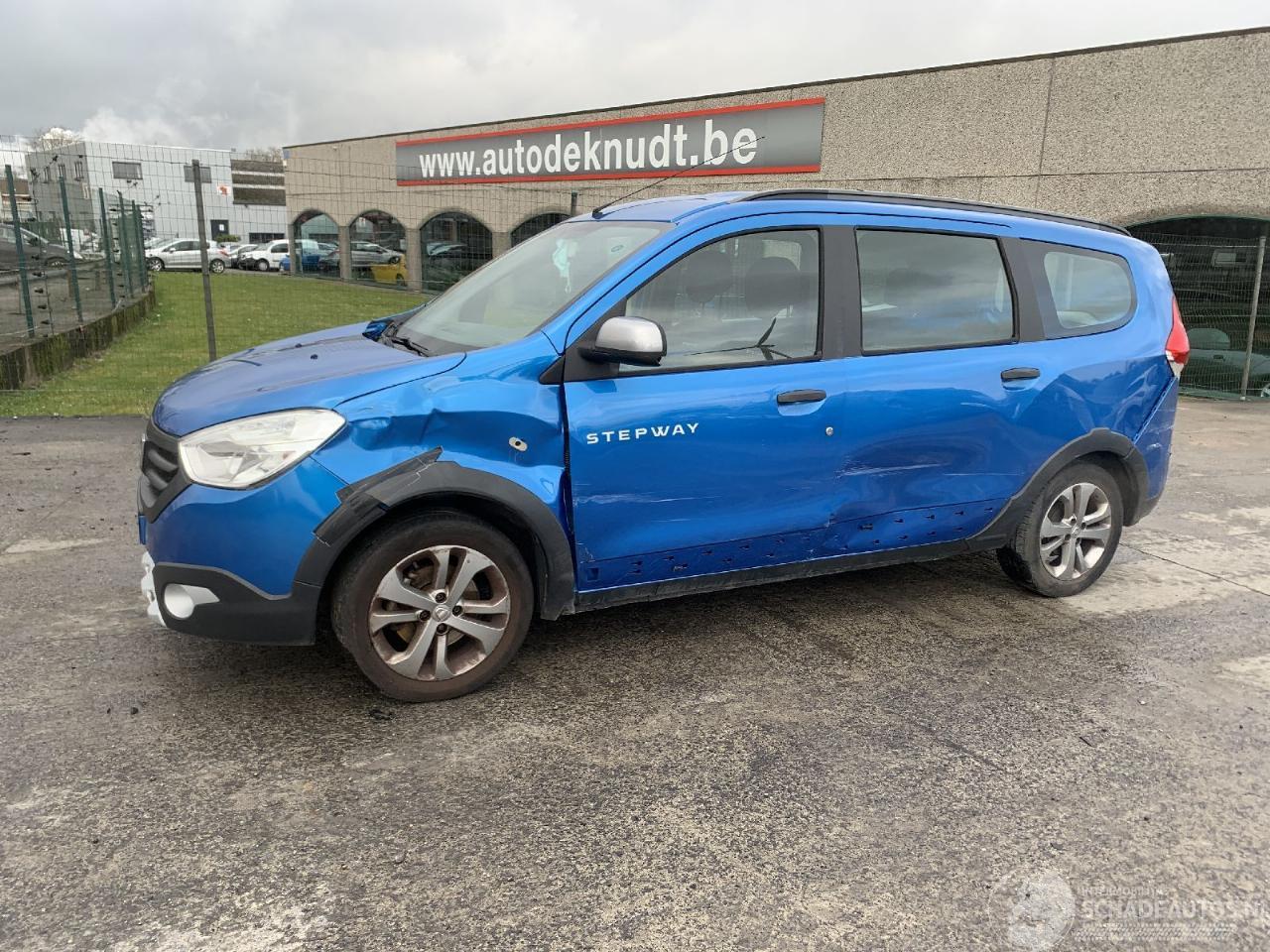 Dacia Lodgy 1.2 TCE 115 PS