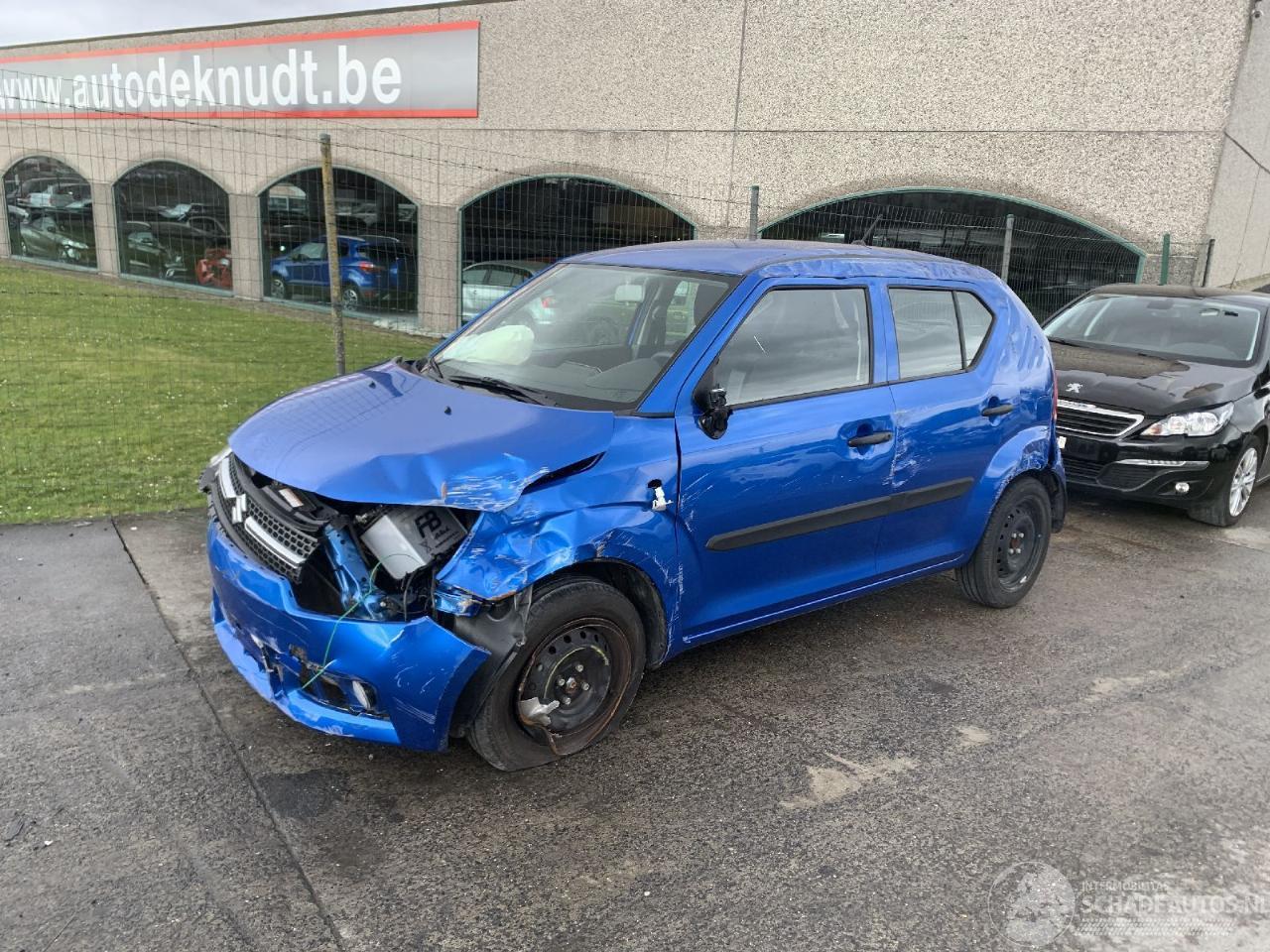 Suzuki Ignis 1.2