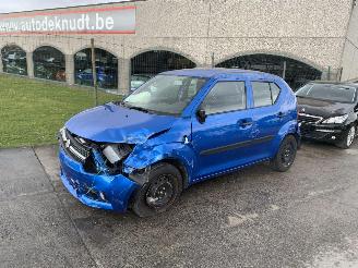 škoda osobní automobily Suzuki Ignis 1.2 2019/10