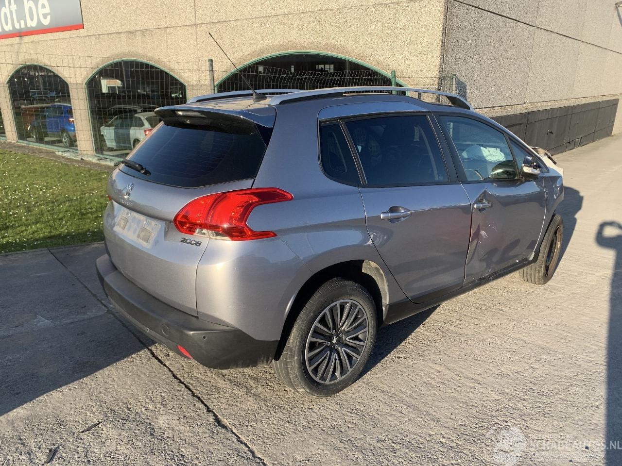Peugeot 2008 1.2   ACTIVE