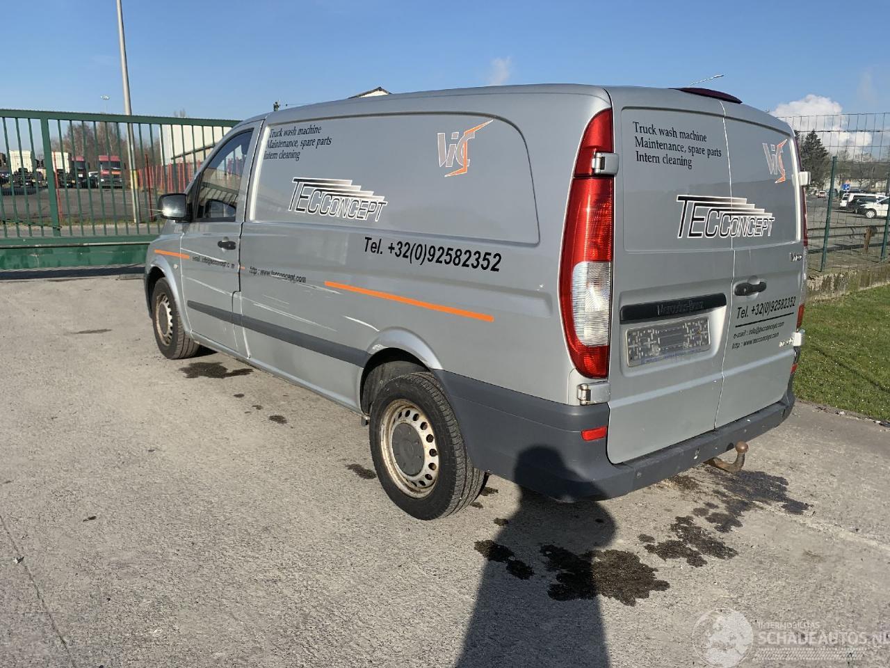 Mercedes Vito 116 CDI