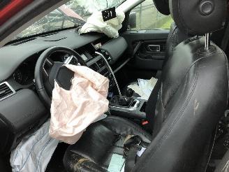 Land Rover Discovery Sport 2.0 TD picture 8