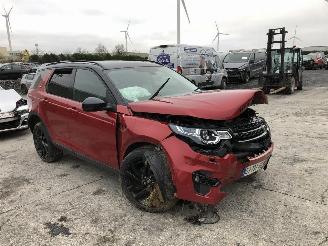 Land Rover Discovery Sport 2.0 TD picture 3