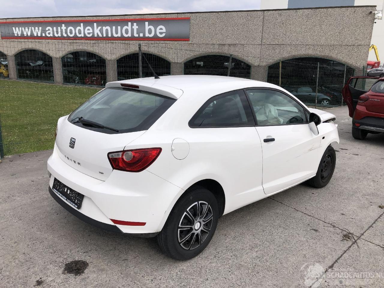 Seat Ibiza 1.2 TDI CFWA