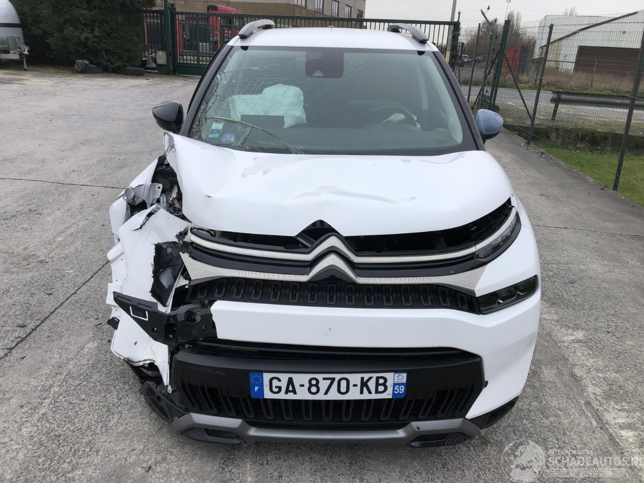 Citroën C3 Aircross 1.2TURBO AUTOMATIQUE