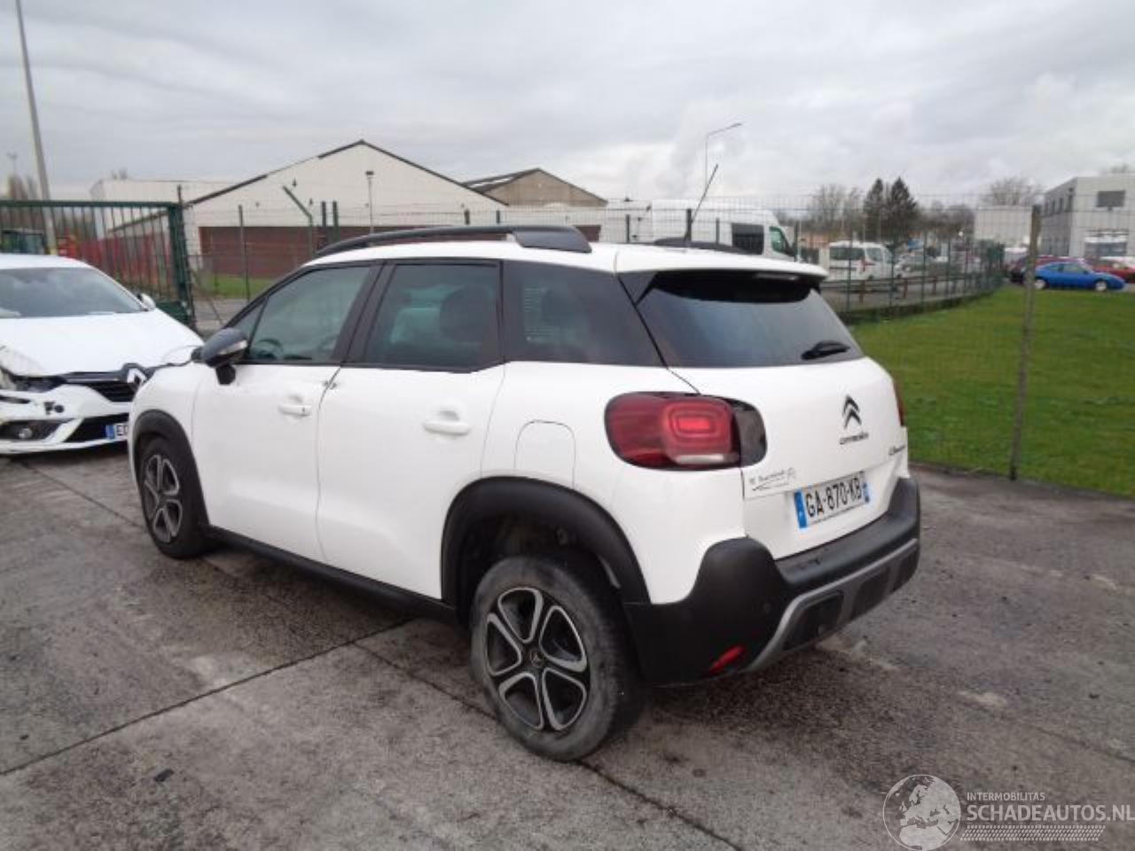 Citroën C3 Aircross 1.2TURBO AUTOMATIQUE