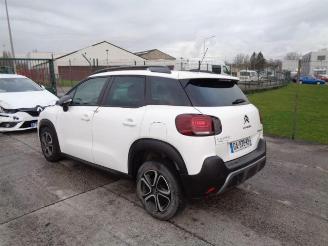 Coche accidentado Citroën C3 Aircross 1.2TURBO AUTOMATIQUE 2021/6
