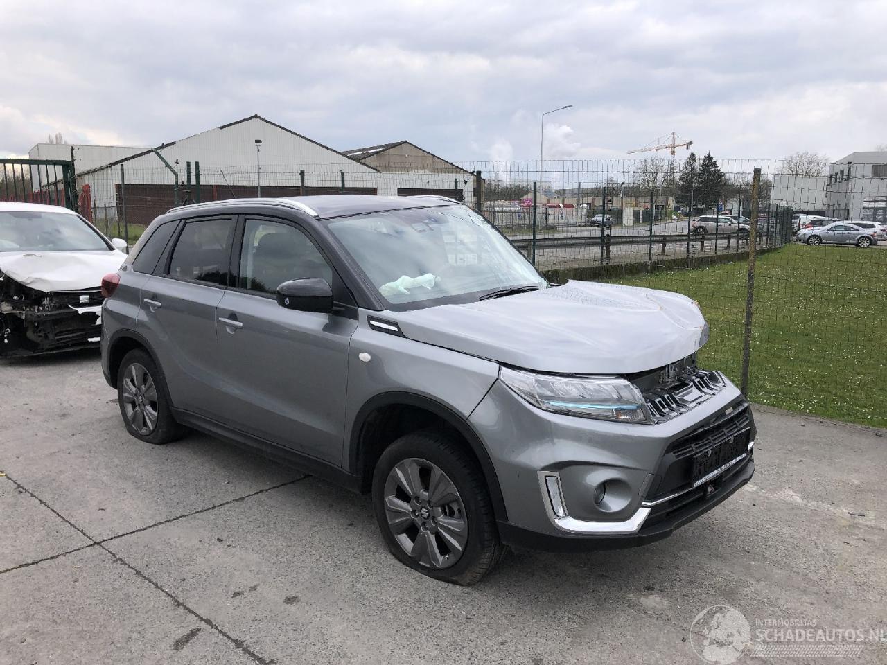 Suzuki Vitara 1.4 B JET  K14D 4WD