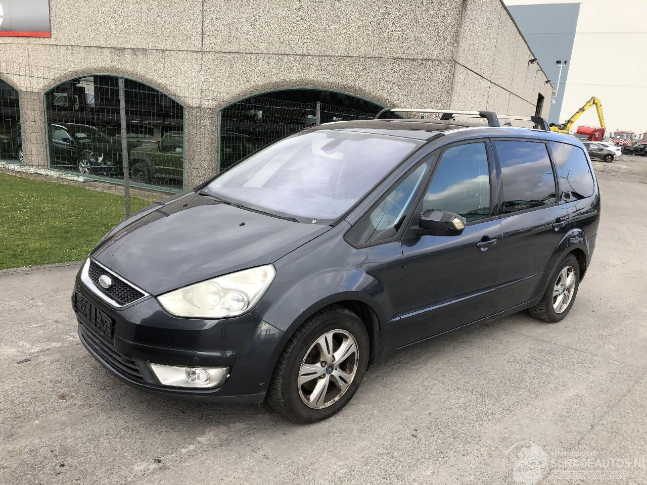 Ford Galaxy 1.8 TDCI  7 SEATS