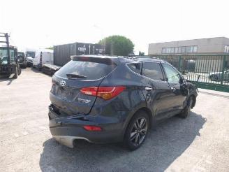 demontáž osobní automobily Hyundai Santa Fe 2.2 CRDI  AUTO 4WD 2016/2