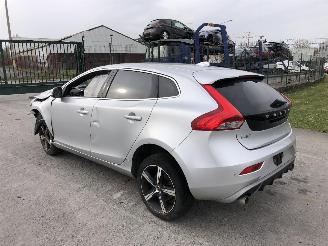 Damaged car Volvo V-40 1.5  B4154T3 AUTOMAT 2019/7