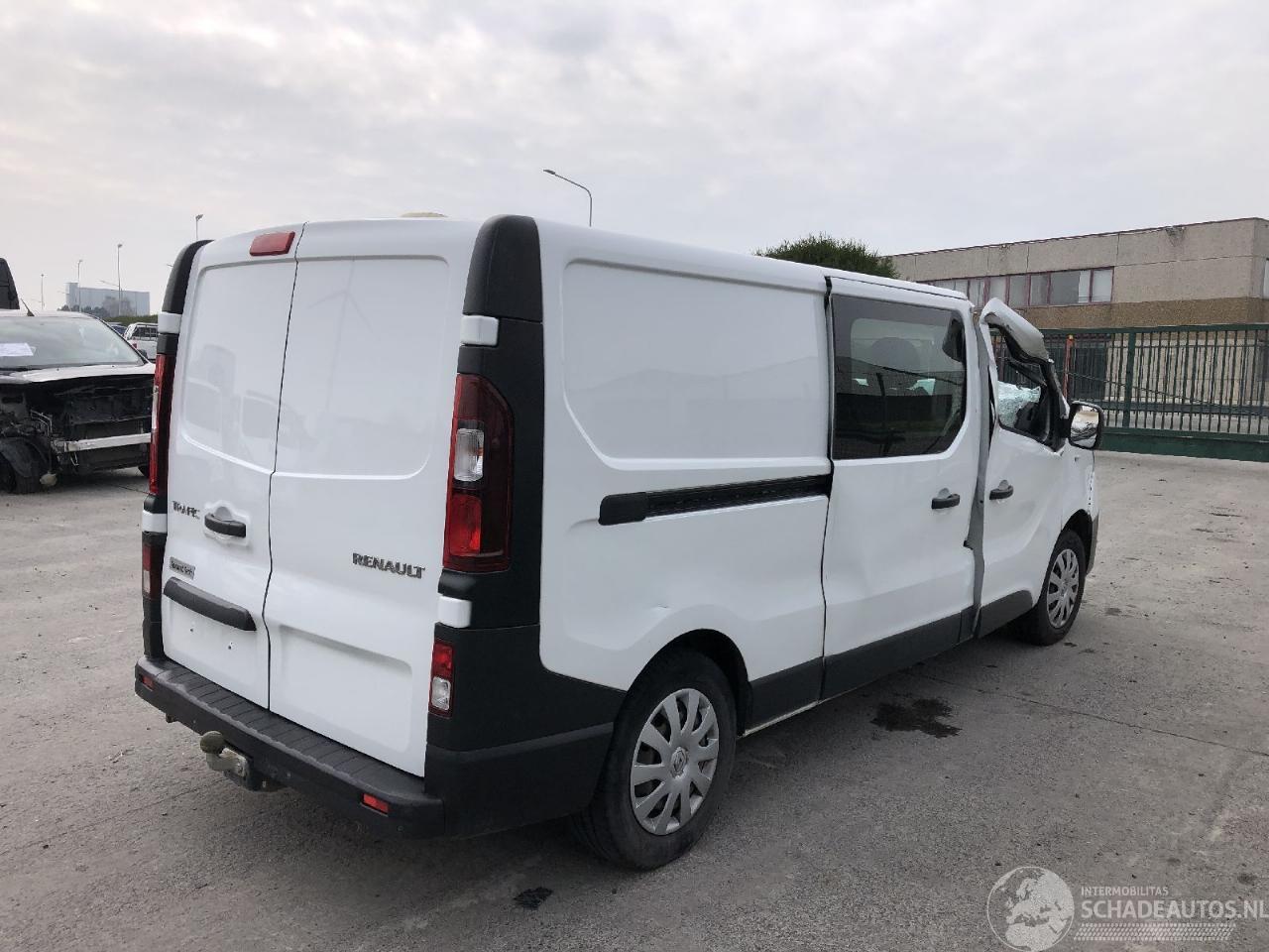Renault Trafic 2.0 DCI
