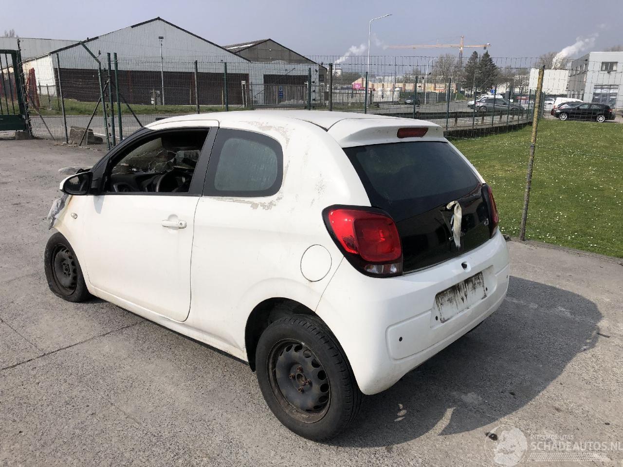 Citroën C1 FEEL