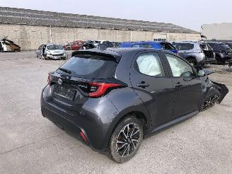 Auto da rottamare Toyota Yaris 1.5 HYBRIDE 2022/9