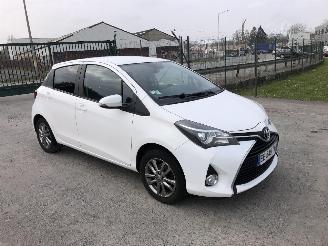 Auto da rottamare Toyota Yaris 1.0 2016/8