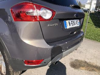 Ford Kuga 2.0 TDCI HANDI UFDA picture 13