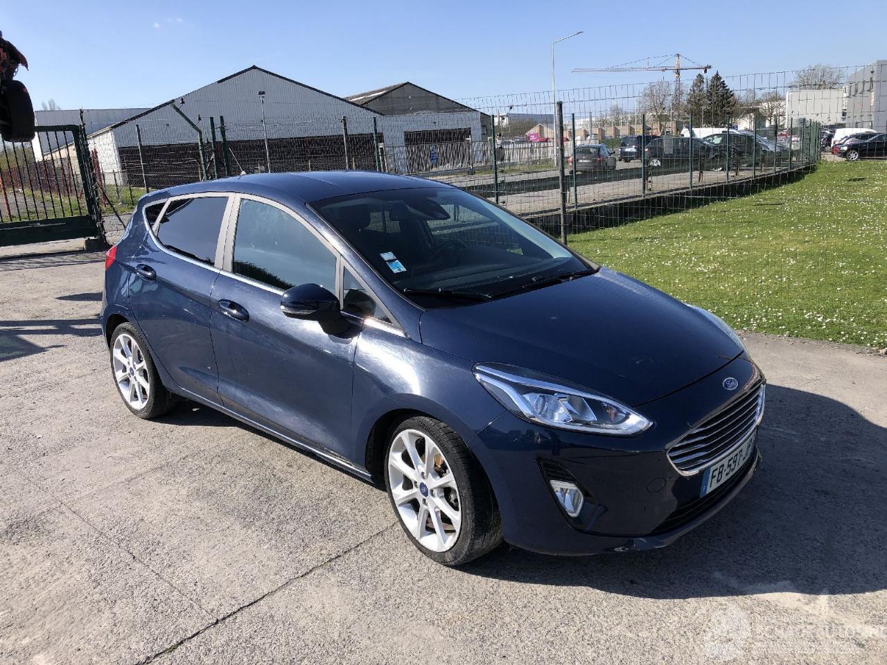 Ford Fiesta 1.0