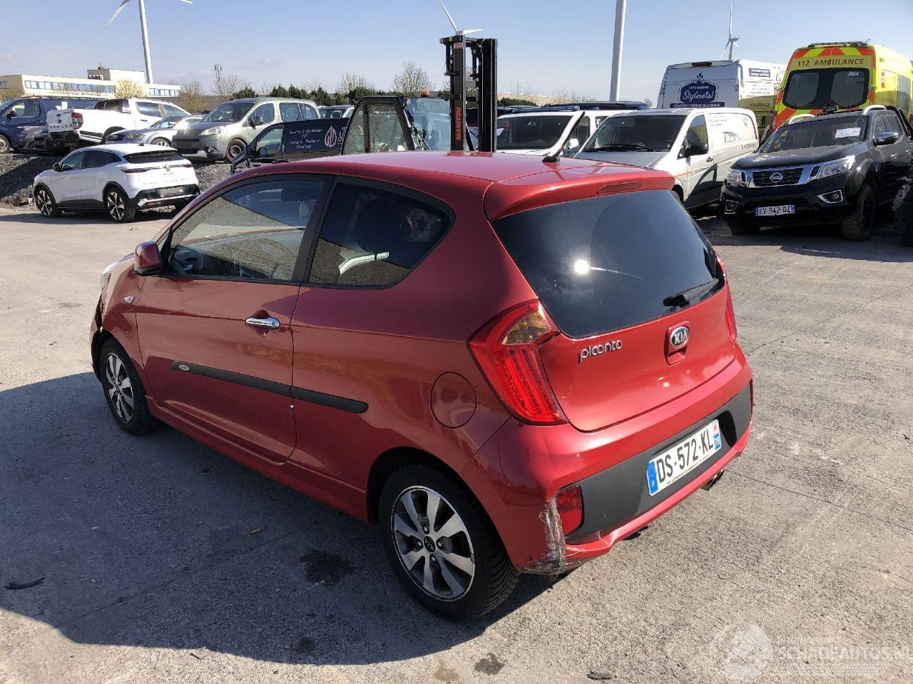 Kia Picanto 1.0