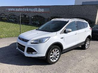 Ford Kuga 2.0 TDCI 150PK picture 11