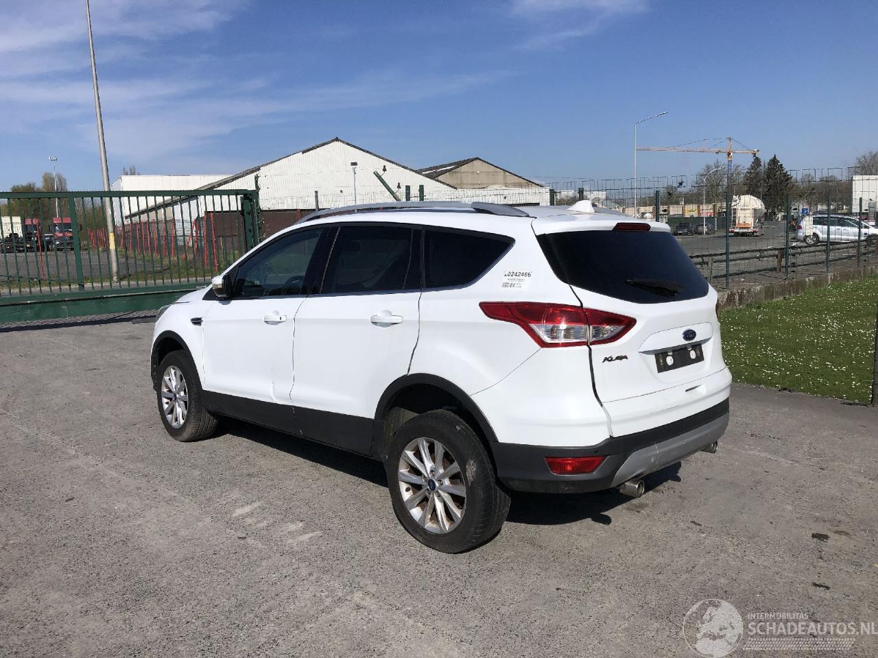 Ford Kuga 2.0 TDCI 150PK