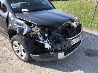 Skoda Yeti 2.0 TDI     4X4 picture 5